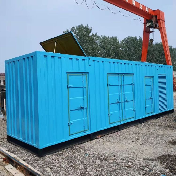 梨林镇发电机出租