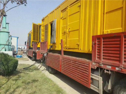 梨林镇出租柴油发电机