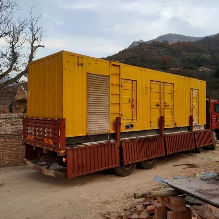 梨林镇出租柴油发电机