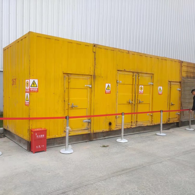 梨林镇出租柴油发电机